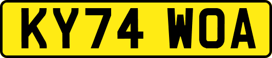 KY74WOA