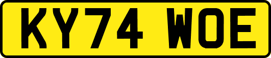KY74WOE
