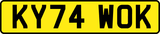 KY74WOK
