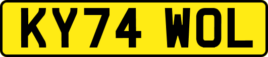 KY74WOL