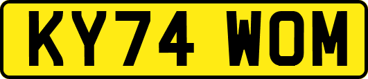 KY74WOM