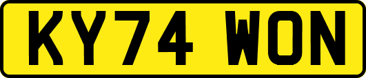 KY74WON