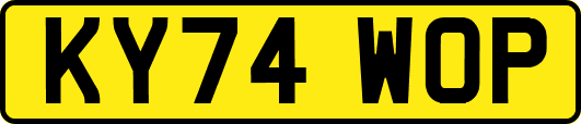 KY74WOP