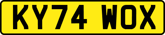 KY74WOX