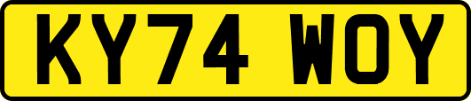 KY74WOY