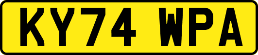 KY74WPA
