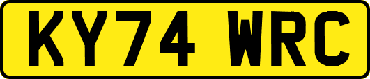 KY74WRC