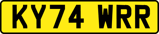KY74WRR