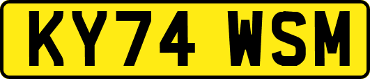 KY74WSM