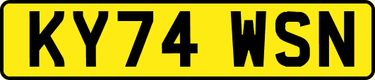 KY74WSN