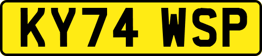 KY74WSP
