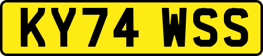 KY74WSS