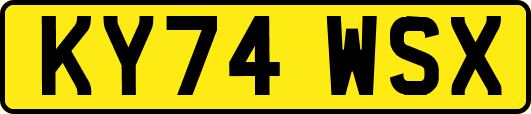 KY74WSX