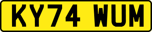 KY74WUM
