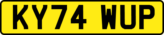 KY74WUP