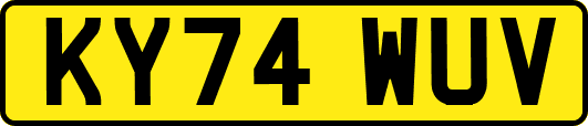 KY74WUV