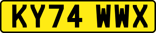 KY74WWX