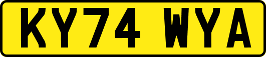 KY74WYA