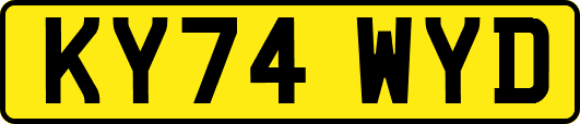 KY74WYD