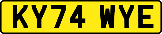 KY74WYE