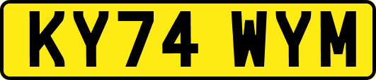 KY74WYM