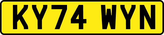 KY74WYN
