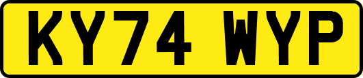 KY74WYP