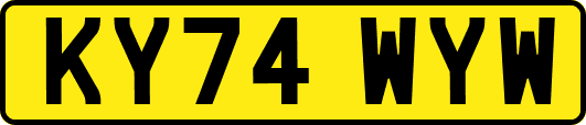 KY74WYW