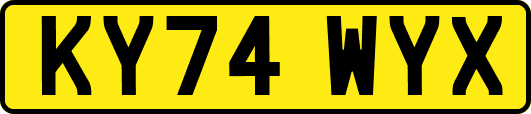KY74WYX