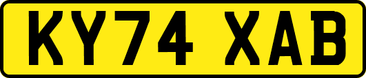 KY74XAB