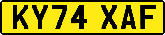 KY74XAF