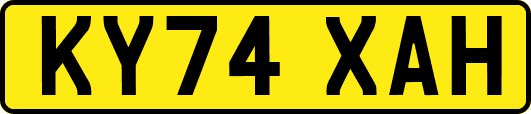KY74XAH