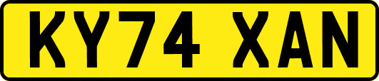 KY74XAN