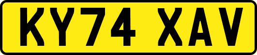 KY74XAV