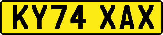 KY74XAX