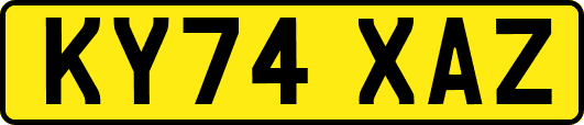 KY74XAZ