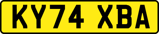 KY74XBA