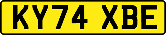 KY74XBE