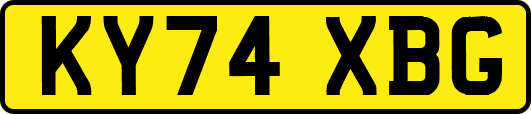KY74XBG