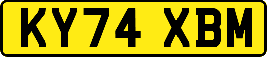 KY74XBM