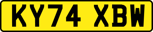 KY74XBW