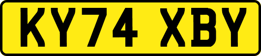 KY74XBY