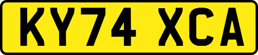 KY74XCA