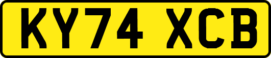 KY74XCB
