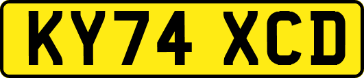 KY74XCD