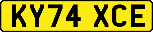 KY74XCE