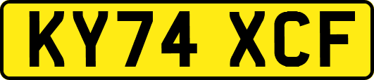 KY74XCF
