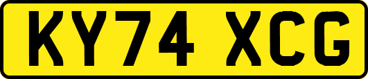 KY74XCG