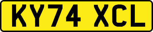 KY74XCL