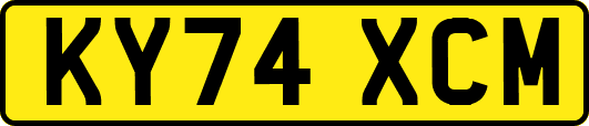 KY74XCM
